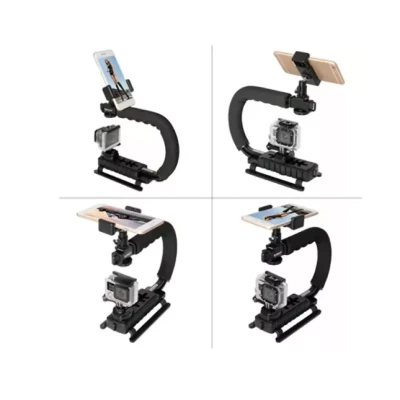 Stabilizator portabil pentru camera video ZU01