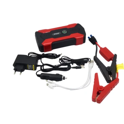 Starter auto Andowl Q D1030 pentru motor benzina/diesel multifunctional 15000 mAh 12V 19 V output