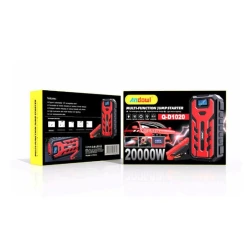 Starter Auto Model QD1020 Acumulator Extern 20000 mA