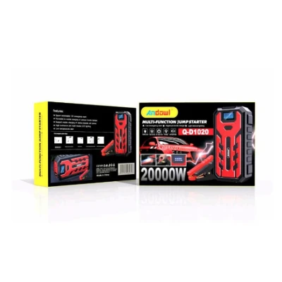 Starter Auto Model QD1020 Acumulator Extern 20000 mA