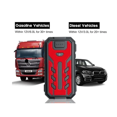Starter Auto Model QD1020 Acumulator Extern 20000 mA