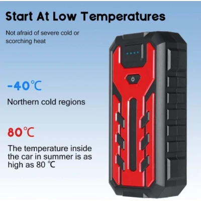 Starter Auto Model QD1020 Acumulator Extern 20000 mA