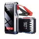 Starter auto multifunctional 6000mAh baterie externa portabila amplificator de incarcare a bateriei de 12V