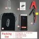 Starter auto multifunctional 6000mAh baterie externa portabila amplificator de incarcare a bateriei de 12V