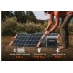 Statie electrica portabila GD 8051 statie electrica portabila de 600W generator solar de camping 512Wh iesire cu unde sinusoidale pure pentru camping rezerva de urgenta
