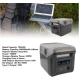 Statie electrica portabila GD 8051 statie electrica portabila de 600W generator solar de camping 512Wh iesire cu unde sinusoidale pure pentru camping rezerva de urgenta