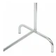 Stender suport umerase metal simplu