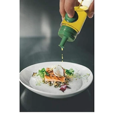 Sticla cu Pulverizator 2 in 1 pentru Ulei sau Otet