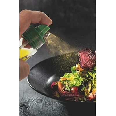 Sticla cu Pulverizator 2 in 1 pentru Ulei sau Otet