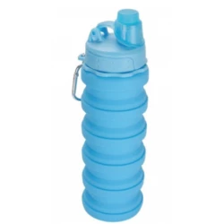 Sticla de apa pliabila 550 ml