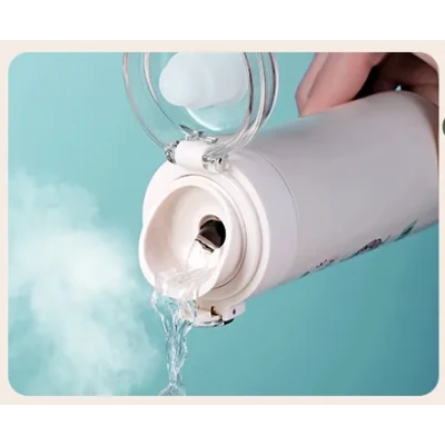 Sticla termos pentru copii capacitate 350 ml