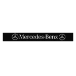 Stiker parasolar auto sau haion/parbriz  MERCEDES 125 X 15 cm
