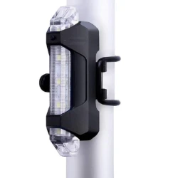 Stop bicicleta DC 918 unghi iluminare 180 grade incarcare USB