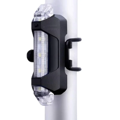 Stop bicicleta DC 918 unghi iluminare 180 grade incarcare USB