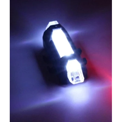 Stop bicicleta DC 918 unghi iluminare 180 grade incarcare USB