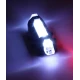 Stop bicicleta DC 918 unghi iluminare 180 grade incarcare USB