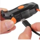 Stop spate pentru bicicleta 8821 cu LED ROSU