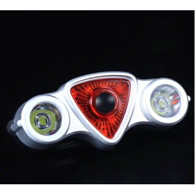 Stop spate pentru bicicleta QX W12 cu incarcare USB