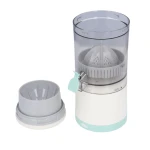 Storcator electric de citrice portabil cu alimentare usb 45w
