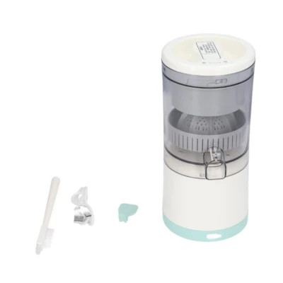Storcator electric de citrice portabil cu alimentare usb 45w