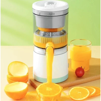 Storcator electric de citrice portabil cu alimentare usb 45w