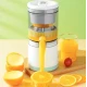 Storcator electric de citrice portabil cu alimentare usb 45w