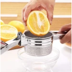 Storcator manual de citrice din otel inoxidabil 26 cm cu maner