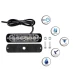 Stroboscop 6 LED lumini de avertizare pentru platforma  ATV  Tractor  Jeep  Off Road