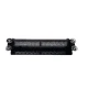 Stroboscop led auto 12 LED parbriz cob rosu albastru
