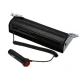 Stroboscop led auto 8 LED parbriz cob rosu albastru