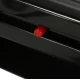 Stroboscop led auto 8 LED parbriz cob rosu albastru