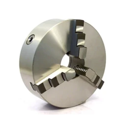 Strung universal diametrul 100 mm cu 3 bacuri
