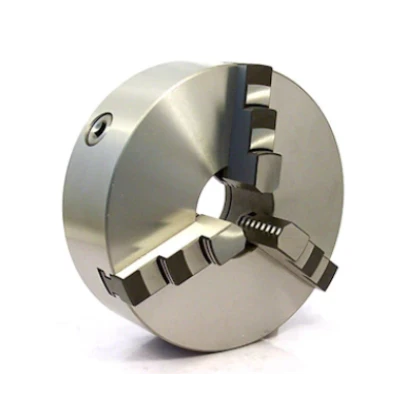 Strung universal diametrul 125 mm cu 3 bacuri