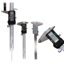 Subler electronic Afisaj Digital Plastic  Sina  METAL