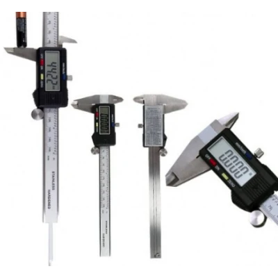 Subler electronic Afisaj Digital Plastic  Sina  METAL