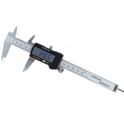 Subler electronic Afisaj Digital Plastic  Sina  METAL