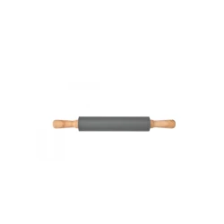 Sucitor aluat Lemn Silicon 43 cm Gri Maro