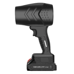 Suflanta de aer multifunctionala incarcare auto pentru gratar indepartare frunze si praf 1500 mAh Viteta de Rotatie 25000 RPM