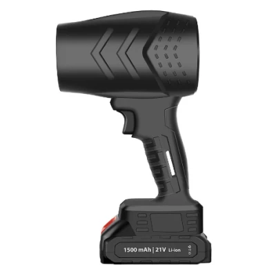 Suflanta de aer multifunctionala incarcare auto pentru gratar indepartare frunze si praf 1500 mAh Viteta de Rotatie 25000 RPM