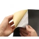Sul autoadeziv din piele ecologica (imitatie piele) 0.75 x 2.5m ALB Cream