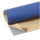 UB Sul autoadeziv din piele ecologica (imitatie piele) 0.75 x 2.5m ALBASTRU 