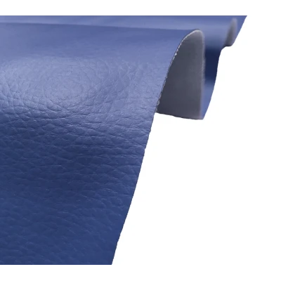 UB Sul autoadeziv din piele ecologica (imitatie piele) 0.75 x 2.5m ALBASTRU 