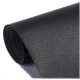 Sul autoadeziv din piele ecologica (imitatie piele) 0.75 x 2.5m NEGRU cu textura