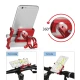 Suport A5 METALIC pentru telefon bicicleta rezistent socuri