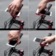 Suport A5 METALIC pentru telefon bicicleta rezistent socuri