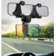 Suport auto 203 pentru telefon sau navigator prindere pe oglinda retrovizoare