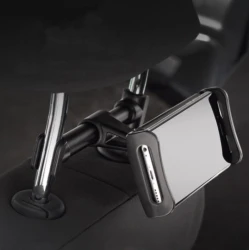Suport auto de telefon  prindere la tetiera
