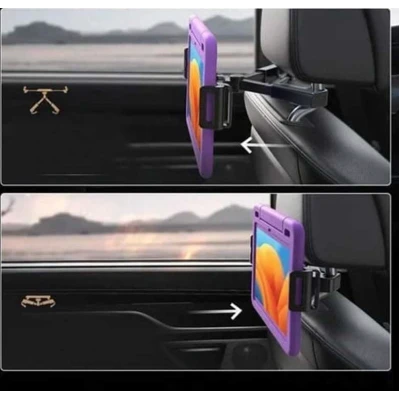 Suport Auto de Telefon pentru tetiera masinii model Q