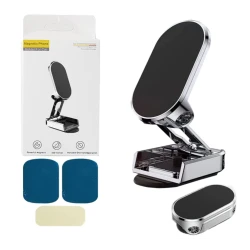 Suport auto magnetic pentru telefon cu rotire 360 grade universal