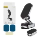 Suport auto magnetic pentru telefon cu rotire 360 grade universal